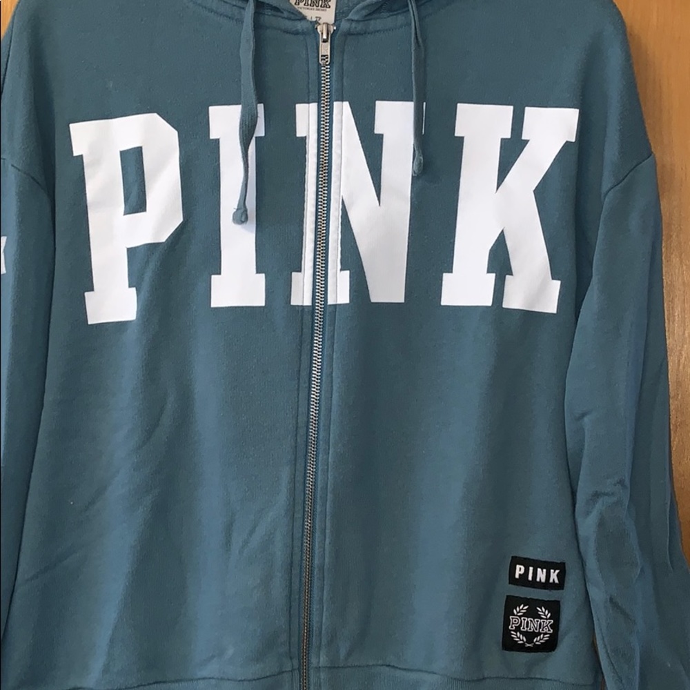 Pink VS Hoodie